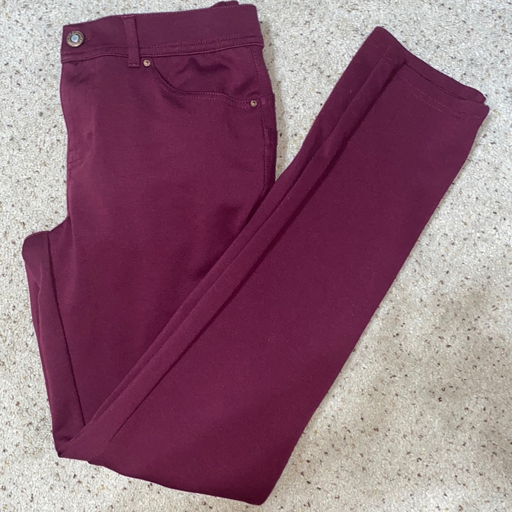 Ambiance Stretchy dress pants